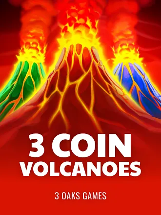3 Coin Volcanoes