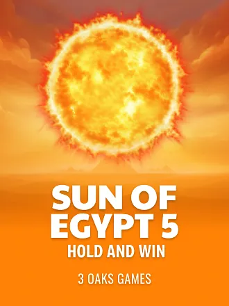Sun of Egypt 5