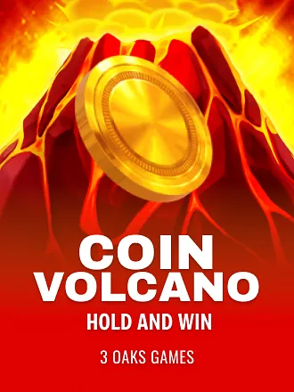 Coin UP Volcano