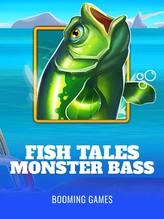 Fish Tales Monster Bass