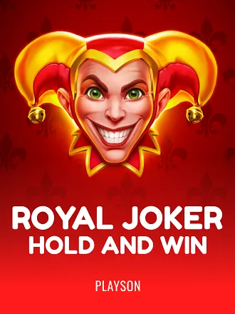 Royal Joker: Hold and Win