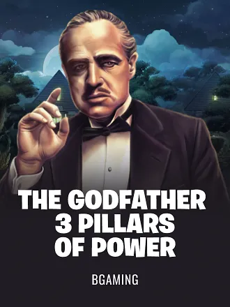 The Godfather: 3 Pillars of Power