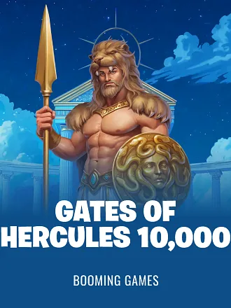 Gates of Hercules 10,000