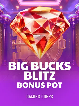 Big Bucks Blitz - Bonus Pot