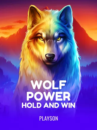 Wolf Power Hold and Win