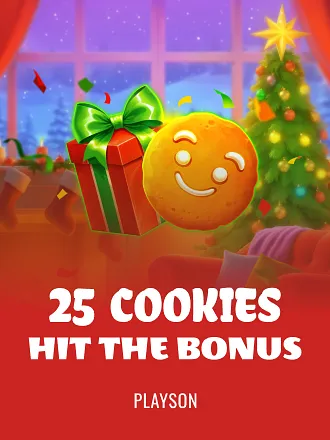 25 Cookies: Hit the Bonus