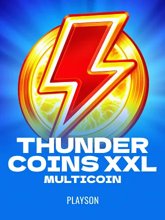 Thunder Coins XXL: Multicoin