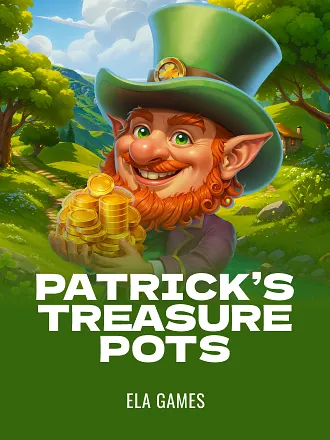 Patrick’s Treasure Pots