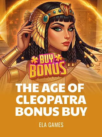 The Age of Cleopatra - Bonus Buy