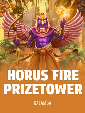 Horus Fire PrizeTower
