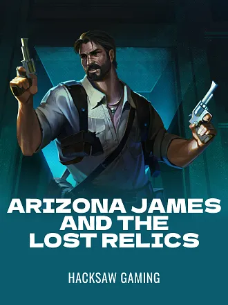 Arizona James and the Lost Relics