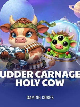 Udder Carnage Holy Cow