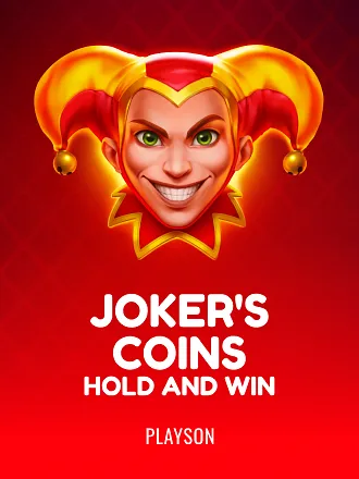 Joker's Coins: Hold and Win