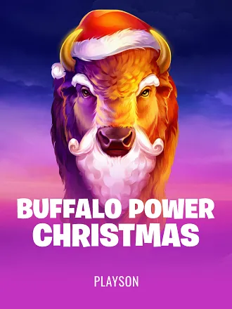 Buffalo Power: Christmas