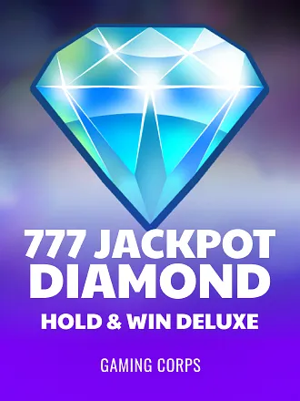 777 Jackpot Diamond Hold and Win Deluxe