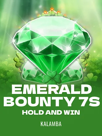 Emerald Bounty 7s Hold and Win