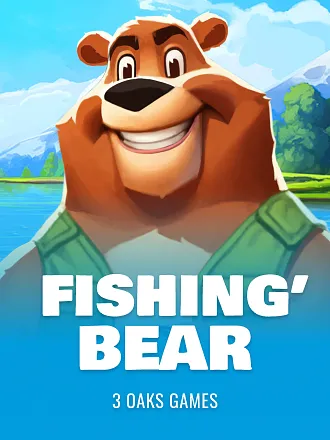 Fishin' Bear