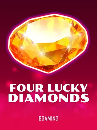 Four Lucky Diamonds