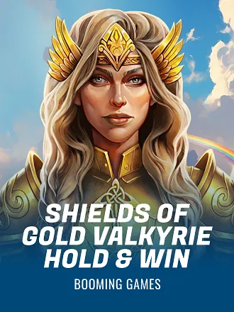 Shields of Gold Valkyrie Hold and Win