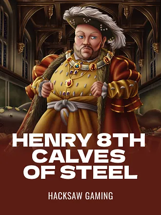 Henry 8th Calves of Steel