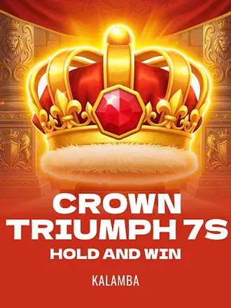 Crown Triumph 7s Hold and Win