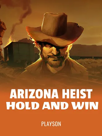 Arizona Heist: Hold and Win
