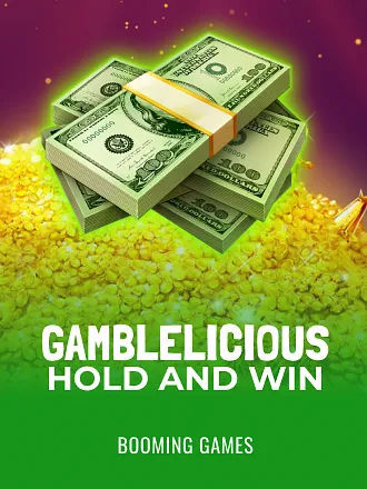 Gamblelicious Hold And Win