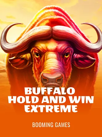 Buffalo Hold and Win Extreme