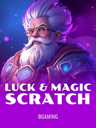 Luck and Magic Scratch