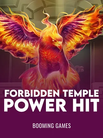 Forbidden Temple Power Hit