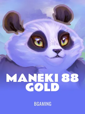 Maneki 88 Gold
