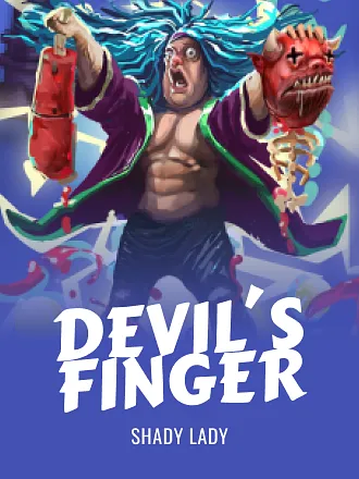 Devil's Finger