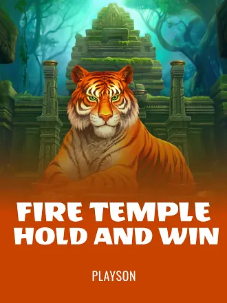Fire Temple: Hold and Win