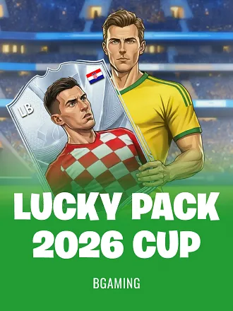 Lucky Pack: 2026 Cup