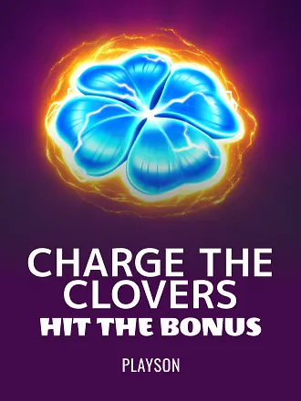 Charge the Clovers: Hit The Bonus