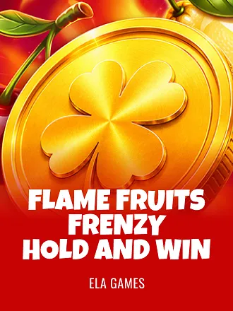 Flame Fruits Frenzy Hold and Win