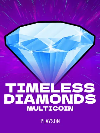 Timeless Diamonds: Hold and Win