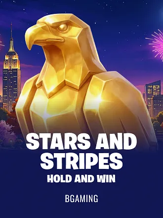 Stars and Stripes Hold and Win