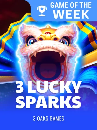 3 Lucky Sparks