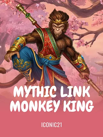 Mythic Link Monkey King