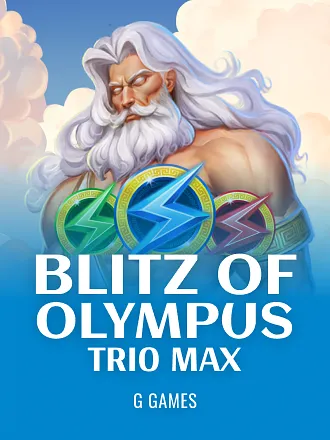 Blitz of Olympus: Trio Max