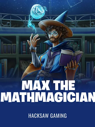 Max The Mathmagician