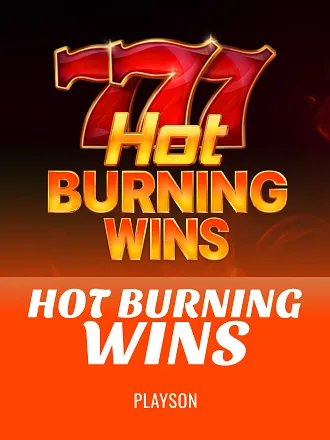 Hot Burning Wins