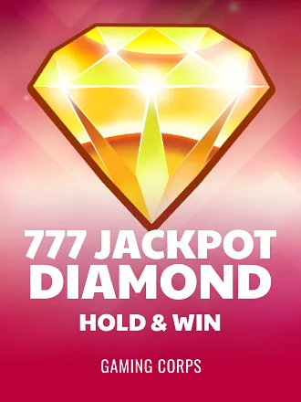 777 Jackpot Diamond Hold and Win 