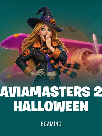 Aviamasters 2 Halloween
