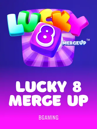 Lucky 8 Merge Up