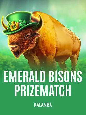 Emerald Bisons PrizeMatch