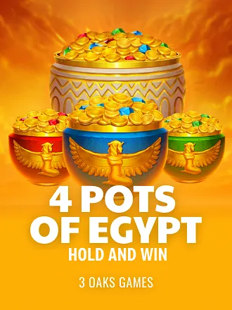 4 Pots of Egypt