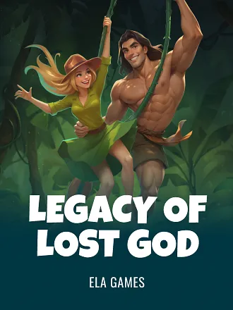 Legacy of Lost Gold