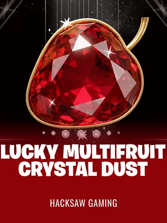 Lucky Multifruit: Crystal Dust